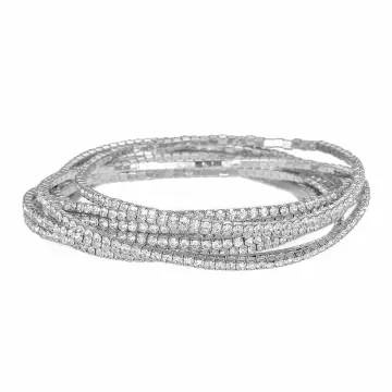 Fine Crystal Layering Set
