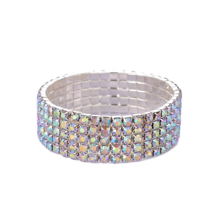 Stretch bracelets