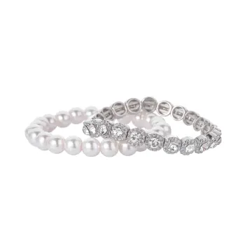 Pearl Stretch Layering Set