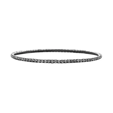 Black Crystal Fine Stretch