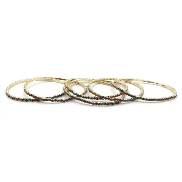 Multicolor Fine Bracelet Set